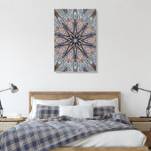 BullmasterGardian 20x30 Leinwanddruck (Insitu (Schlafzimmer))