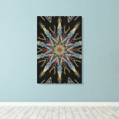 BullmasterGardian 20x30 Leinwanddruck (Insitu (Holzboden))