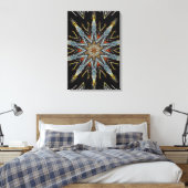BullmasterGardian 20x30 Leinwanddruck (Insitu (Schlafzimmer))