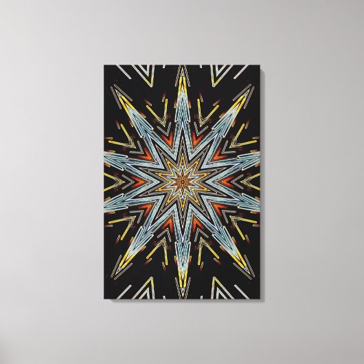 BullmasterGardian 20x30 Leinwanddruck (Vorderseite)