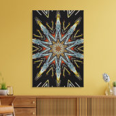 BullmasterGardian 20x30 Leinwanddruck (Insitu (Wohnzimmer))