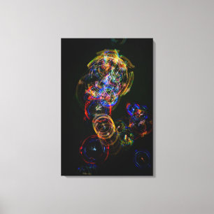 BullmasterGardian 20x30 Leinwanddruck