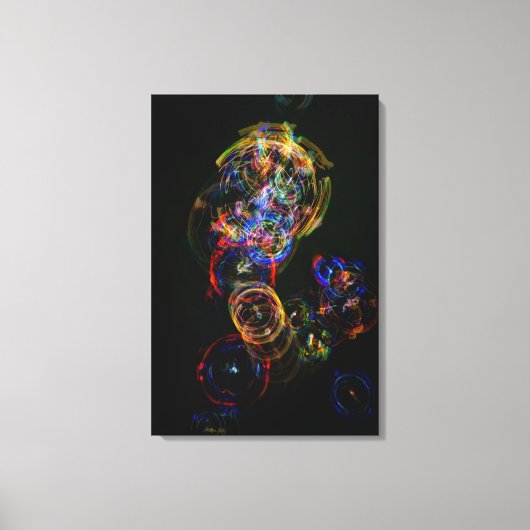 BullmasterGardian 20x30 Leinwanddruck (Vorderseite)