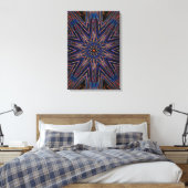 BullmasterGardian 20x30 Leinwanddruck (Insitu (Schlafzimmer))