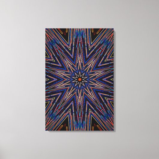 BullmasterGardian 20x30 Leinwanddruck (Vorderseite)