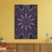 BullmasterGardian 20x30 Leinwanddruck (Insitu (Wohnzimmer))