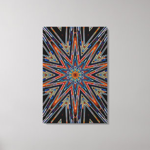BullmasterGardian 20x30 Leinwanddruck