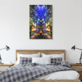 BullmasterGardian 20x30 Leinwanddruck (Insitu (Schlafzimmer))