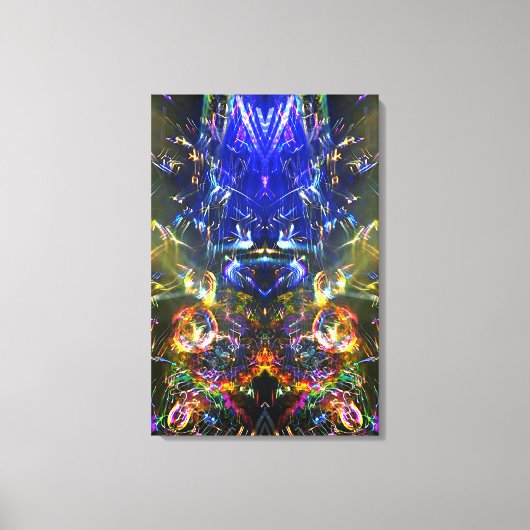 BullmasterGardian 20x30 Leinwanddruck (Vorderseite)