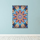 BullmasterGardian 20x30 Leinwanddruck (Insitu (Holzboden))