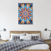 BullmasterGardian 20x30 Leinwanddruck (Insitu (Schlafzimmer))