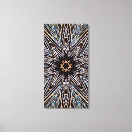 BullmasterGardian 21x40 Canvas Print Leinwanddruck (Vorderseite)