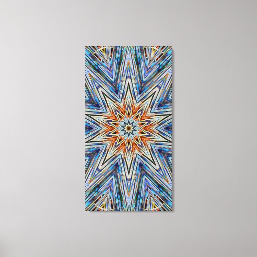 BullmasterGardian 21x40 Canvas Print Leinwanddruck (Vorderseite)