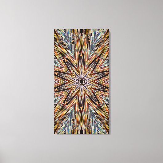 BullmasterGardian 21x40 Canvas Print Leinwanddruck (Vorderseite)