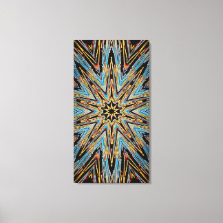 BullmasterGardian 21x40 Canvas Print Leinwanddruck