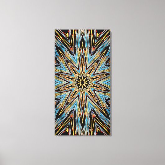 BullmasterGardian 21x40 Canvas Print Leinwanddruck (Vorderseite)