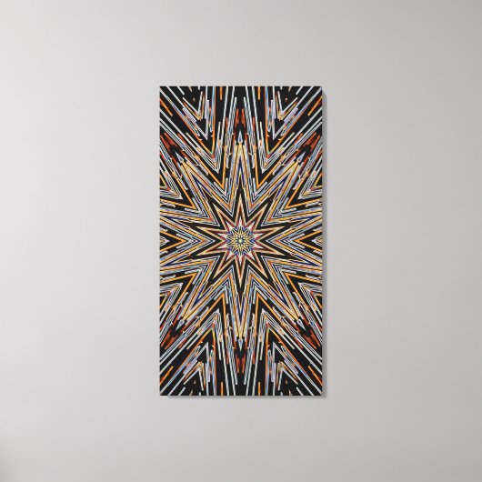 BullmasterGardian 21x40 Canvas Print Leinwanddruck (Vorderseite)