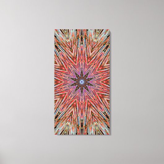 BullmasterGardian 21x40 Canvas Print Leinwanddruck (Vorderseite)