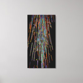 BullmasterGardian 21x40 Canvas Print Leinwanddruck