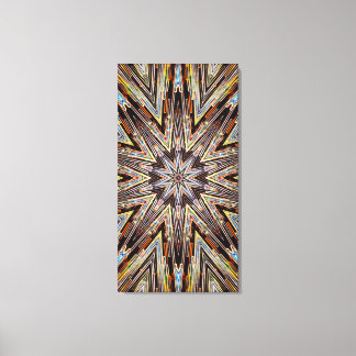 BullmasterGardian 21x40 Canvas Print Leinwanddruck