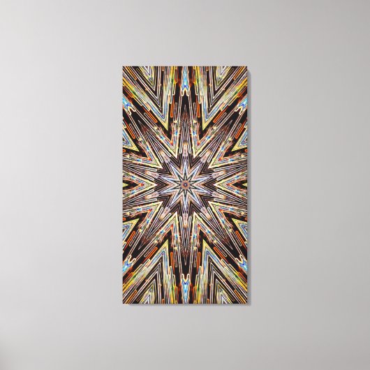 BullmasterGardian 21x40 Canvas Print Leinwanddruck (Vorderseite)