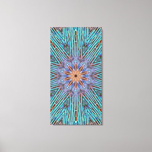 BullmasterGardian 21x40 Canvas Print Leinwanddruck (Vorderseite)