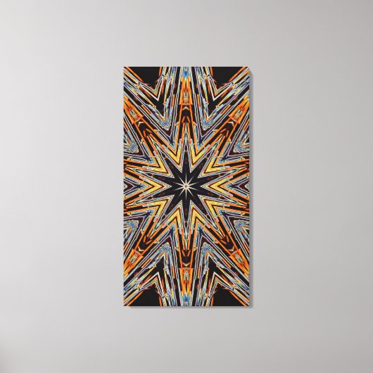 BullmasterGardian 21x40 Canvas Print Leinwanddruck (Vorderseite)