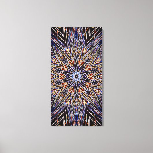 BullmasterGardian 21x40 Canvas Print Leinwanddruck (Vorderseite)