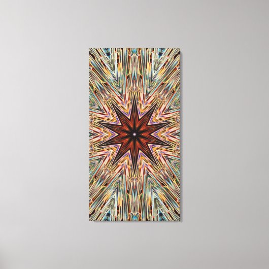 BullmasterGardian 21x40 Canvas Print Leinwanddruck (Vorderseite)