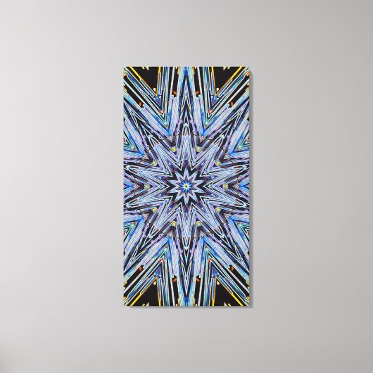 BullmasterGardian 21x40 Canvas Print Leinwanddruck (Vorderseite)