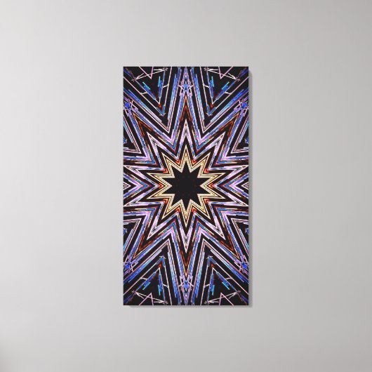 BullmasterGardian 21x40 Canvas Print Leinwanddruck (Vorderseite)