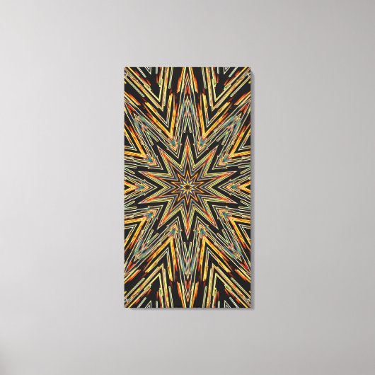 BullmasterGardian 21x40 Canvas Print Leinwanddruck (Vorderseite)