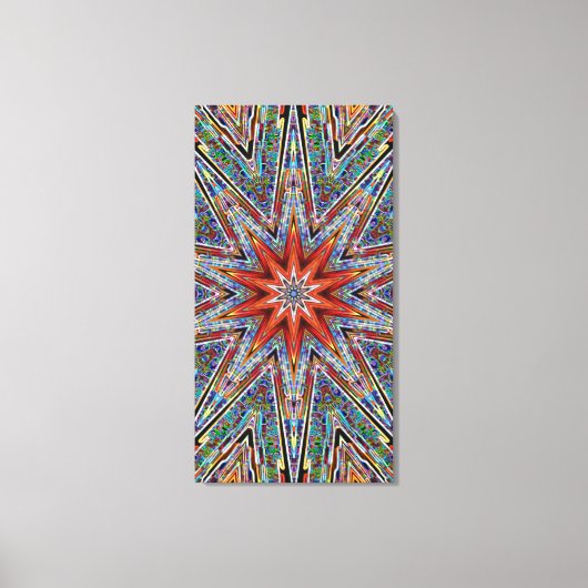 BullmasterGardian 21x40 Canvas Print Leinwanddruck (Vorderseite)