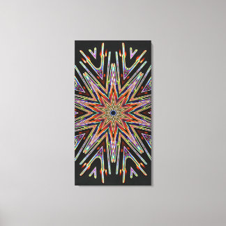 BullmasterGardian 21x40 Canvas Print Leinwanddruck