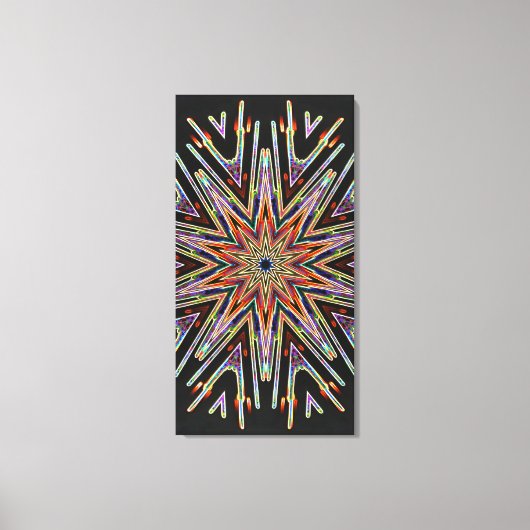 BullmasterGardian 21x40 Canvas Print Leinwanddruck (Vorderseite)