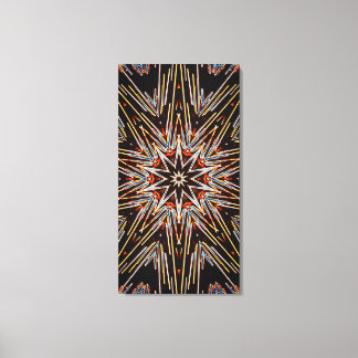 BullmasterGardian 21x40 Canvas Print Leinwanddruck