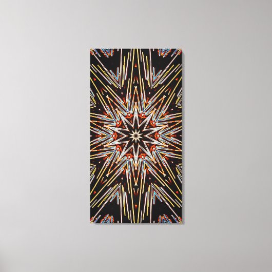 BullmasterGardian 21x40 Canvas Print Leinwanddruck (Vorderseite)