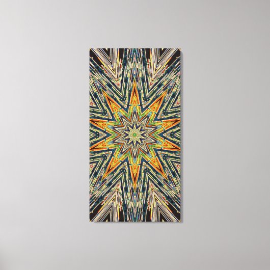 BullmasterGardian 21x40 Canvas Print Leinwanddruck (Vorderseite)