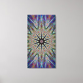 BullmasterGardian 21x40 Canvas Print Leinwanddruck