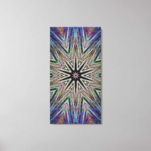 BullmasterGardian 21x40 Canvas Print Leinwanddruck (Vorderseite)