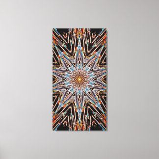 BullmasterGardian 21x40 Canvas Print Leinwanddruck