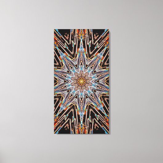 BullmasterGardian 21x40 Canvas Print Leinwanddruck (Vorderseite)