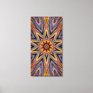 BullmasterGardian 21x40 Canvas Print Leinwanddruck