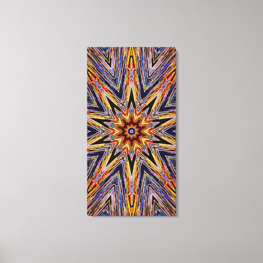 BullmasterGardian 21x40 Canvas Print Leinwanddruck (Vorderseite)