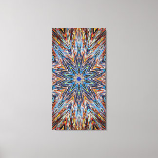 BullmasterGardian 21x40 Canvas Print Leinwanddruck