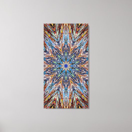 BullmasterGardian 21x40 Canvas Print Leinwanddruck (Vorderseite)