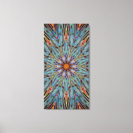 BullmasterGardian 21x40 Canvas Print Leinwanddruck