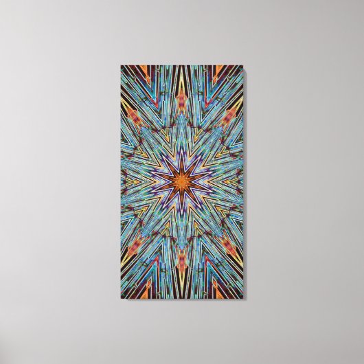 BullmasterGardian 21x40 Canvas Print Leinwanddruck (Vorderseite)