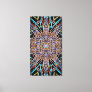 BullmasterGardian 21x40 Canvas Print Leinwanddruck