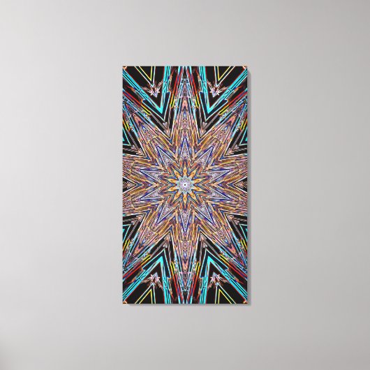 BullmasterGardian 21x40 Canvas Print Leinwanddruck (Vorderseite)